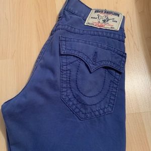 True Religion Jeans: 31x291/2 inseam